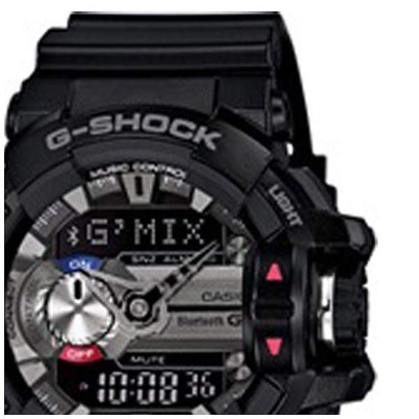 G-SHOCK（G-ショック） 「G’MIX（Gミックス）」 GBA-400-1AJF