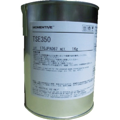 型取り用液状シリコーンゴム 主剤 TSE3501 モメンティブ｜MOMENTIVE 通販
