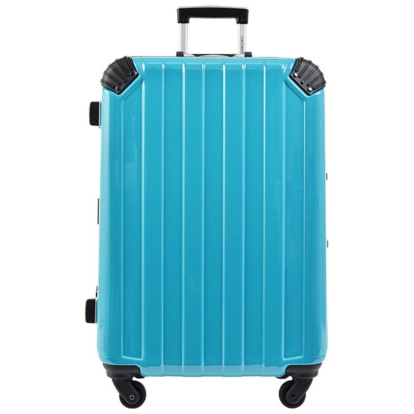 スーツケース 85L FANTASTIC EVOLUTION VII ブルー FE-0680-69 [TSAロック搭載]