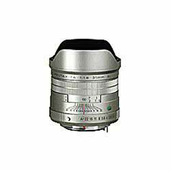 カメラレンズ smc PENTAX-FA31mmF1.8AL Limited シルバー [ペンタックスK /単焦点レンズ]