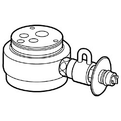 CB-SXA6 分岐水栓 [食器洗い乾燥機用] パナソニック｜Panasonic 通販