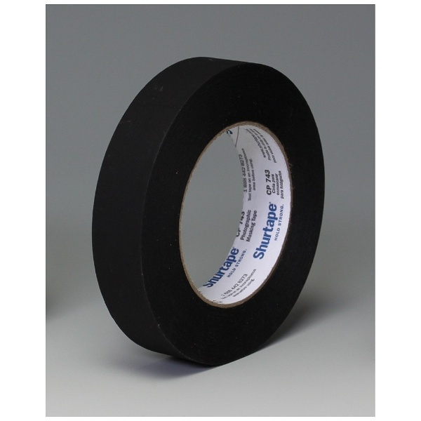 イノアック マイクロセルウレタンPORON 黒 3×30mm×24M巻(テープ付 L24T-330-24M - 2