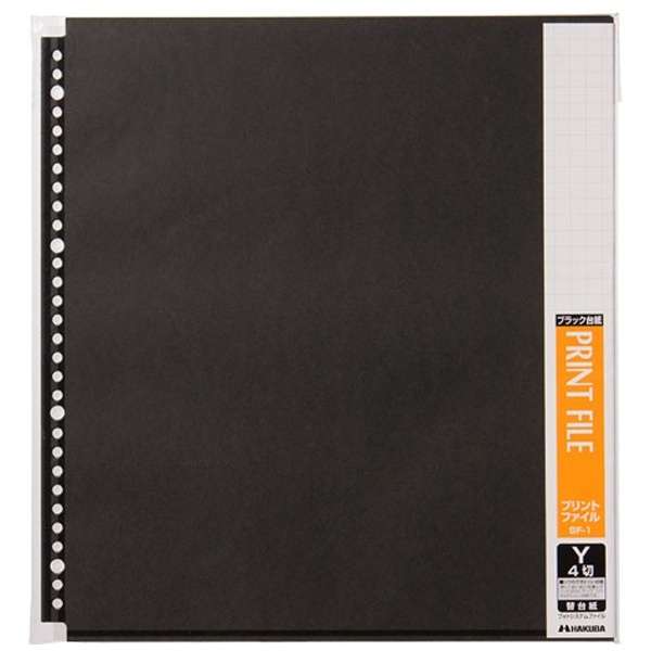 Hakuba Photo System File SF-1 Replacement Mat for 4 Sizes ...
