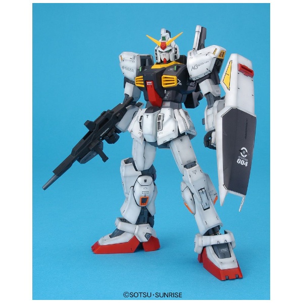 MG 1/100 RX-178 ガンダムMK-II（エウーゴ仕様） バンダイ｜BANDAI 通販 | ビックカメラ.com