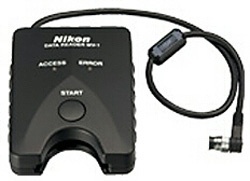 付属品Nikon ニコン　データリーダ　MV-1