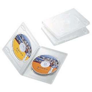 Blu-ray/DVD/CDΉ g[P[X 2[~3 NA CCD-DVD04CR