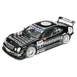 1/24 スポーツカーシリーズ No.239 メルセデス・ベンツ CLK DTM 2000　チーム ヴァールシュタイナー