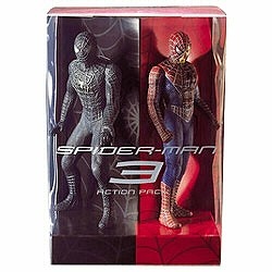 スパイダーマン3 コレクターズBOX 2枚組 20000個完全限定生産【DVD】