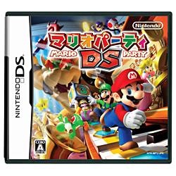 マリオパーティDS【DSゲームソフト】
