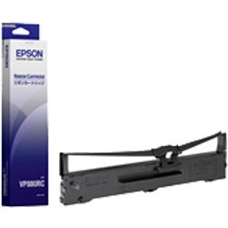 VP880RC 純正プリンターインク IMPACT-PRINTER（インパクトプリンター） 黒 エプソン｜EPSON 通販