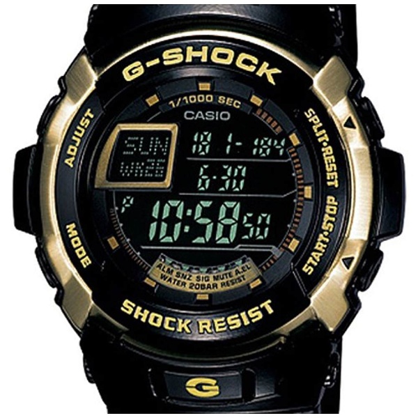 G-SHOCK G-7700G トレジャーゴールド