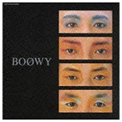 BOOWY／BOOWY 期間生産限定盤【CD】 EMIミュージックジャパン 通販