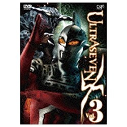 ULTRASEVEN X VOL.3 スタンダード・エディション【DVD】 バップ｜VAP
