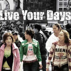 TRF Live Your サービス 値引き CD Days