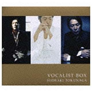 ip^HIDEAKI TOKUNAGA VOCALIST BOX B ՁyCDz