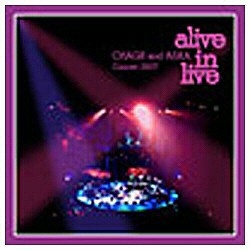 CHAGE and ASKA／CHAGE and ASKA Concert 2007 alive in live【DVD ...