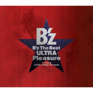 B'z/B'z The Best “ULTRA Pleasure” 2CD 【CD】 ビーイング｜Being 