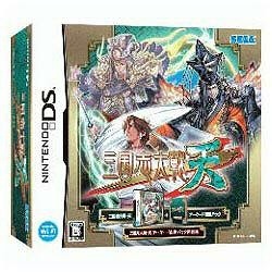 三国志大戦・天 アーケード出陣パック 同梱版 【DS】 セガ｜SEGA 通販 | ビックカメラ.com