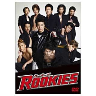 Rookies ルーキーズ 表box Dvd Tcエンタテインメント Tc Entertainment 通販 ビックカメラ Com