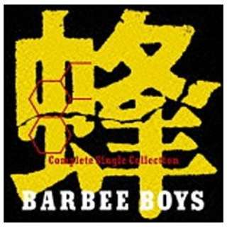 BARBEE BOYS/I -BARBEE BOYS Complete Single Collection- yCDz