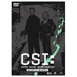 CSI科学捜査班season1