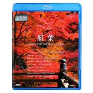 V-MUSIC@gt@`AUTUMN@WITH@YOUR@FAVORITE@MUSIC` yBlu-ray Discz
