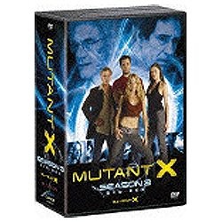 MUTANT X ミュータント エックス シーズン3 DVD 8枚組 競売 - TVドラマ