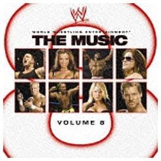 WWE THE MUSIC VOL.8 yCDz