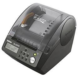 QL-650TD ラベルプリンター［PC接続専用］ P-touch（ピータッチ） ブラザー｜brother 通販