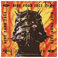HIDE／HIDE YOUR FACE 【CD】