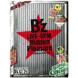 B’z/B’z LIVE-GYM Hidden Pleasure～Typhoon No．20～ 【DVD】