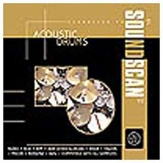 gSoundScan V2h vol.10 Acoustic Drums