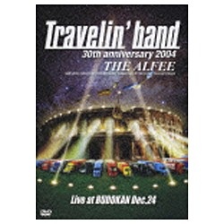 THE ALFEE／30th anniversary 2004 Travelin'band Live 【DVD】 EMI