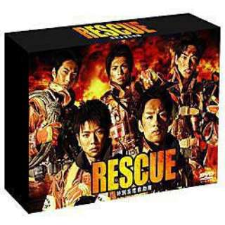 RESCUE `ʍx~` DVD-BOX yDVDz