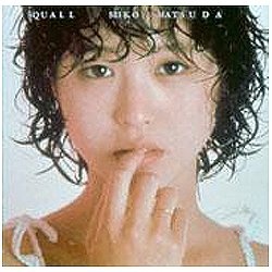 松田聖子 SQUALL CD DVD付初回限定盤 評価 4年保証