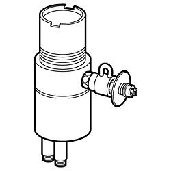CB-SSD6 分岐水栓 [食器洗い乾燥機用]