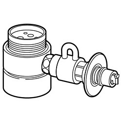 CB-SMF6 分岐水栓 [食器洗い乾燥機用] パナソニック｜Panasonic 通販