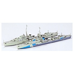 1/700 ウォーターラインシリーズ イギリス海軍駆逐艦 O級(2艦セット 
