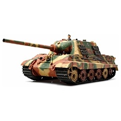 1/35 ドイツ重駆逐戦車 ヤークトタイガー 初期生産型 タミヤ｜TAMIYA 