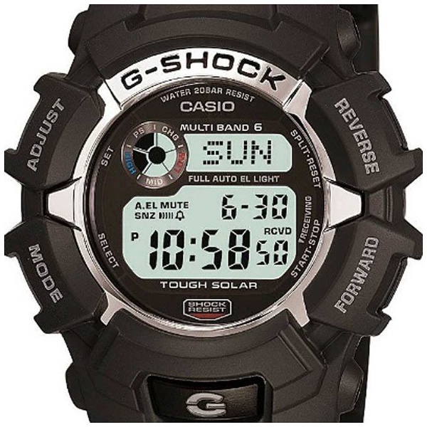 CASIO G-shock 腕時計 GW-2310BD-1BJF