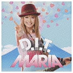 マリア D.I.T. CD 注文後の変更キャンセル返品 初回限定盤 現品