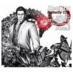 信用 Zeebra Butterfly City feat．RYO the SKYWALKER， Mummy-D おすすめ 初回生産限定盤 DOUBLE CD