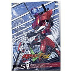 仮面ライダーW ダブル DVD Vol.5 店舗 訳あり商品