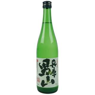 名城 兵庫 男山　720ml【日本酒･清酒】