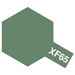 タミヤカラー アクリルミニ XF-65 驚きの値段で フィールドグレイ 送料無料（一部地域を除く）