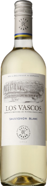 ロス・ヴァスコス ソーヴィニヨン ブラン 750ml【白ワイン】 チリ