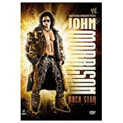 WWE ジョン モリソン 納得できる割引 DVD ロック スター 86%OFF
