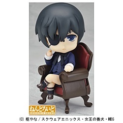 ねんどろいど 黒執事 シエル・ファントムハイヴ グッドスマイルカンパニー｜GOOD SMILE COMPANY 通販 | ビックカメラ.com