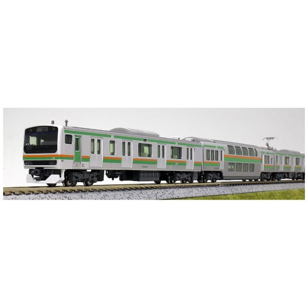 KATO 10-520・10-521 E231系東海道線 基本編成10両セット - 鉄道模型