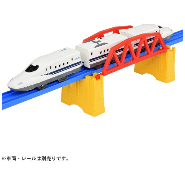 プラレール J-03 小さな鉄橋 タカラトミー｜TAKARA TOMY 通販 